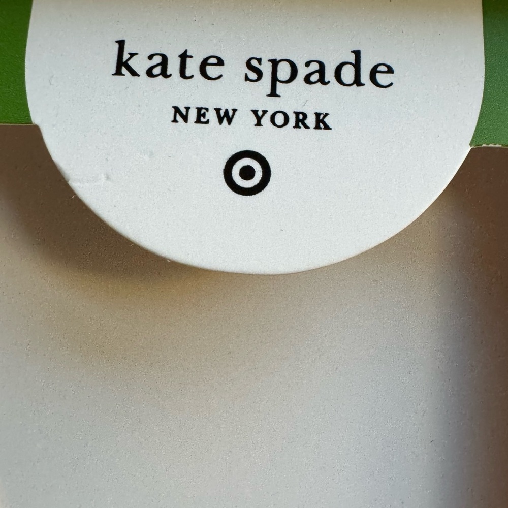 Kate Spade X Target Gold 'LUCKY' Letter Pendant Necklace - Picture 8 of 8